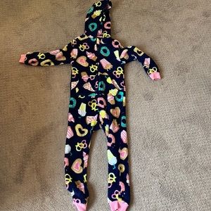 Onesie pjs